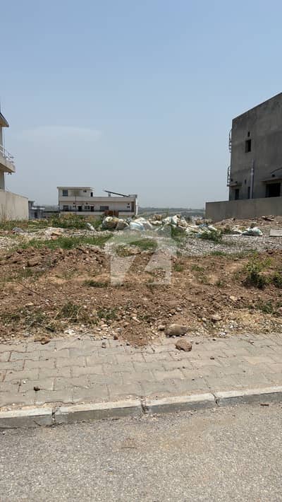 One Kanal Plot For Sale