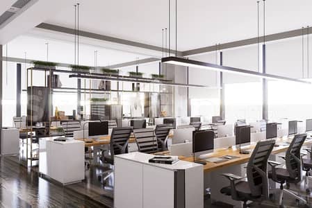 Commercial building available for sale in Gulshan block 5 west open corner