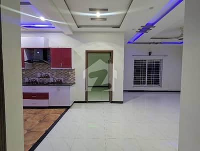 Brand New 8 Marla Upper Portion Available For Rent Separate Entrance