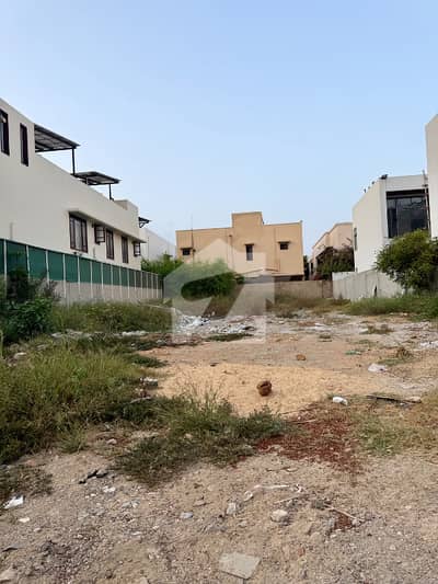 500 Yards Plot Phase 6 Prime Location (Ideal Investment)