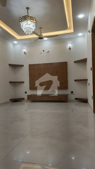 5-Marla Ultra Modern House Available For Sale in Canal Garden Near Bahria Town Lahore
