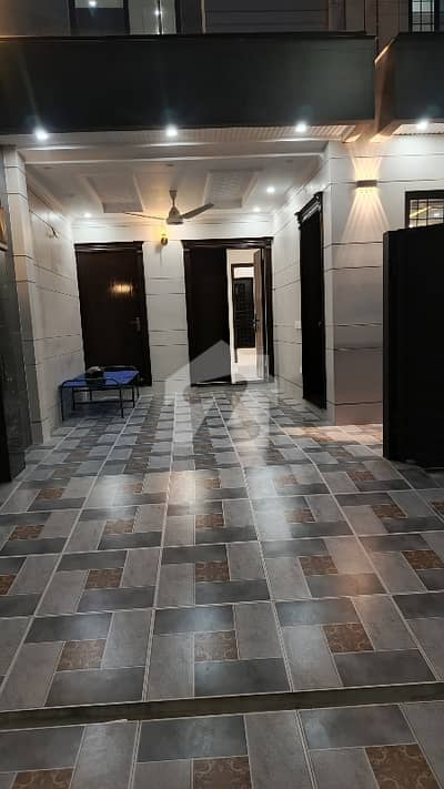 5-Marla Ultra Modern Brand New House For Sale In Canal Garden Near Bahria Town Lahore