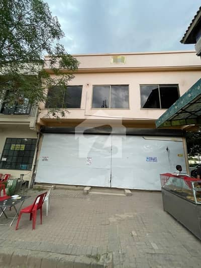 Commercial Building For Rent in F-11 Markaz Islamabad