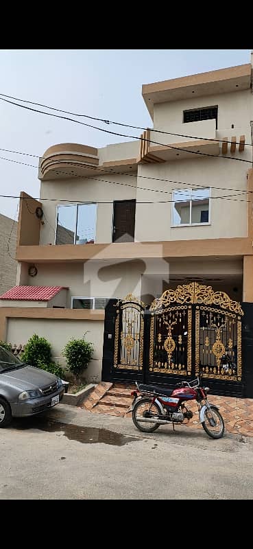 5 Marla Half Double Storey House For Sale In Al Ahmad Garden 5 Marla Half Double Storey House For Sale In Al Ahmad Garden