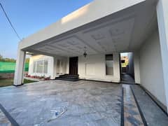 1 Kanal Single Storey House For Rent 1 Kanal Single Storey House For Rent