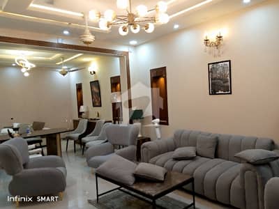 G13/1 Size 10 Marla Full House Full Furnished