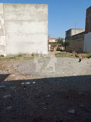 T&T Colony Morgah Near Gulshan Abad Gate No 3 Very Beautiful Location Plot