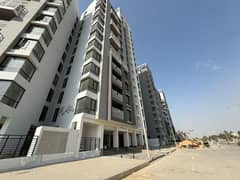Naya Nazimabad FL-04 2 Bed Dd Flat For Sale