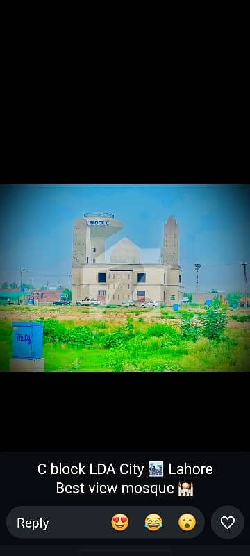10 Marla hot location plot for sale. 75 feet road direct access from Jehlum Road.