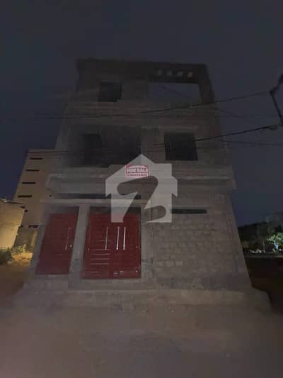 House for sale in North Town Residency Phase 1 Gold Block, Near to Park, Masjid