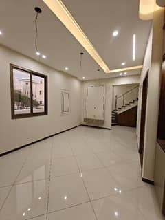 Naya Nazimabad Block C 120 Sq Yard Corner House For Sale