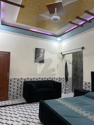 8 Marla Single Storey House