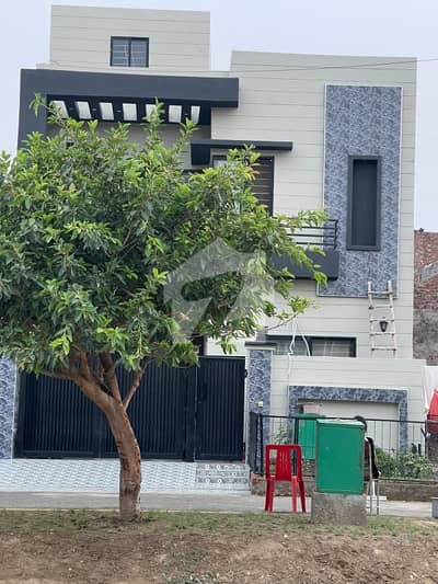5 Marla Used House For Sale In New Lahore City Phase 2