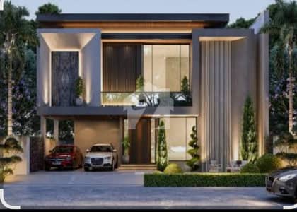 THE ULTIMATE ENTERTAINMENT RETREAT 1 KANAL LUXURY HOUSE FOR SALE  Upgrade Your Lifestyle With This Architecturally Stunning 1 Kanal Home In The Heart Of Valencia Town, Lahore. Featuring Its