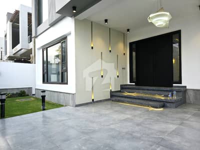 Designed To Inspire Modern Brand New 500 Yards Bungalow For Sale in DHA Phase 8 Karachi Designed To Inspire Modern Brand New 500 Yards Bungalow For Sale in DHA Phase 8 Karachi
