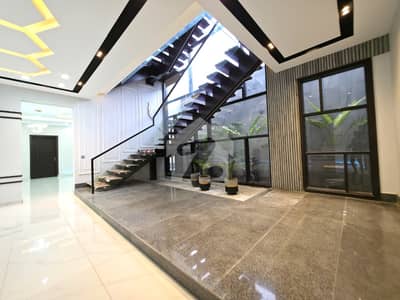 Designed To Inspire Modern Brand New 500 Yards Bungalow For Sale in DHA Phase 8 Karachi