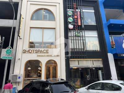 2.2 Marla 3 Story Plaza Available For Rent In Green Avenue Canal Road