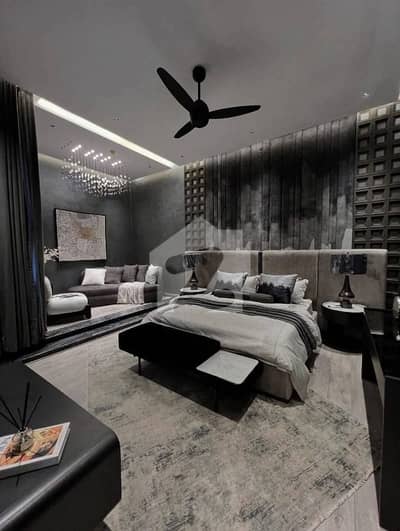 1KANAL Full BESMENT. Pool. Fully Furnished House For Sale. (Real Pics)