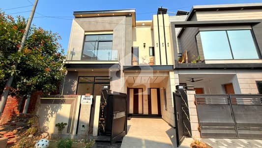 5 Marla House For Sale Crystal Block, Park View City Lahore 5 Marla House For Sale Crystal Block, Park View City Lahore