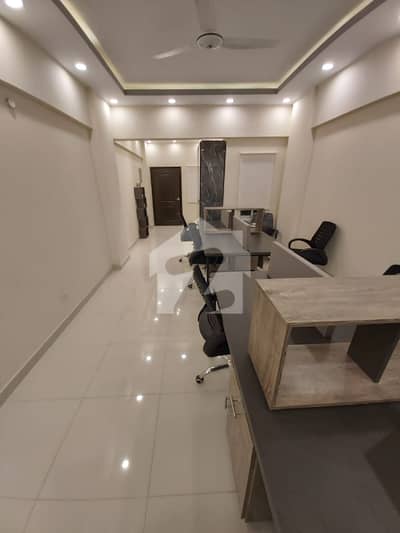 ڈی ایچ اے فیز 5 ڈی ایچ اے ڈیفینس,کراچی میں 3 مرلہ Studio دفتر 1.4 کروڑ میں برائے فروخت۔