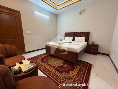 Full Furnished House For Rent G13/3