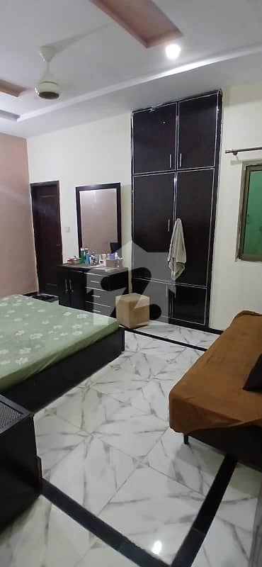 6 Marla Ground Portion Available For Rent in Abu Bakar Street Khan Village Road Multan