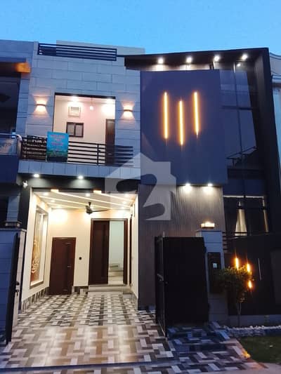 Brand New 5 Marla House for Sale in Tulip Extension Block, Park View City Lahore Brand New 5 Marla House for Sale in Tulip Extension Block, Park View City Lahore