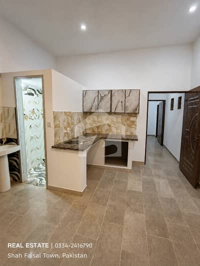 Brand New Ground Floor Portions for Rent in Gulistan-e-Malir | 1 & 2 Bed Options