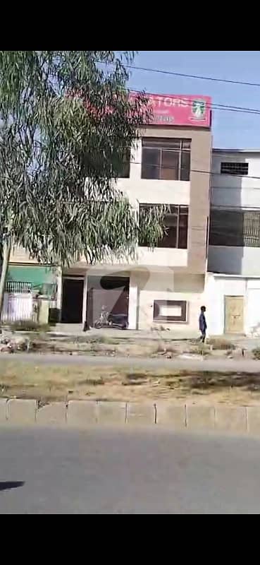 سکیم 33 کراچی میں 5 مرلہ Studio مکان 2.0 لاکھ میں کرایہ پر دستیاب ہے۔