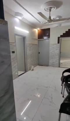 3 BED ROOM CORNER APARTMENT AVAILABLE IN BRIDGE VIEW APARTMENT