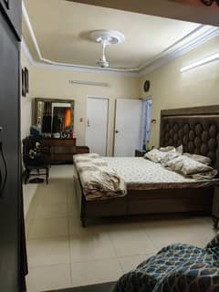 Clifton - Block 5 Flat Sized 1350 Square Feet For Sale Clifton - Block 5 Flat Sized 1350 Square Feet For Sale