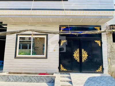 5 Marla Brand New Triple Storey House For Sale In Samanabad Lahore