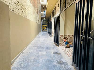 3 Marla Brand New Triple Storey House For Sale in Samanabad Lahore