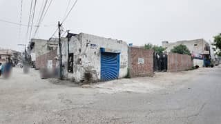 Hot Investment: 52 Marla Corner Plot For Sale Main Harbanspura Road