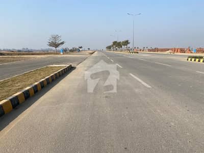 5 Marla Plot Available For Sale In Fazaia Housing Society