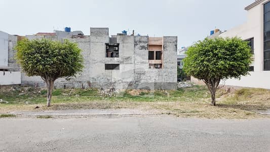 10 Marla Residential Plot For Sale In Al Raheem Gardens Phase 5 Lahore
