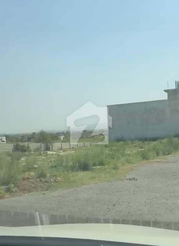 Plot for Sale in Buraq Valley Plot for Sale in Buraq Valley