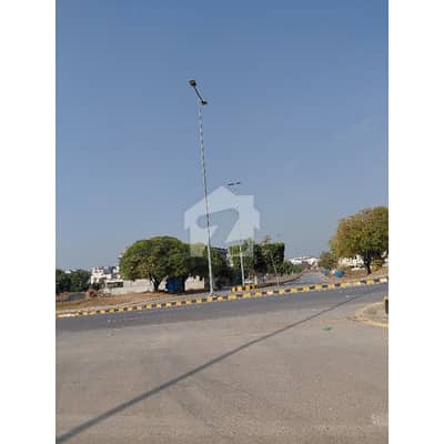 Dha 3 Sector B Street 38A Plot 1 For Sale Size Kanal