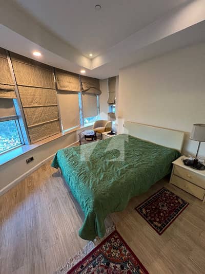 The Centaurs Luxurious Fully Furnished Corner Apartment For Rent