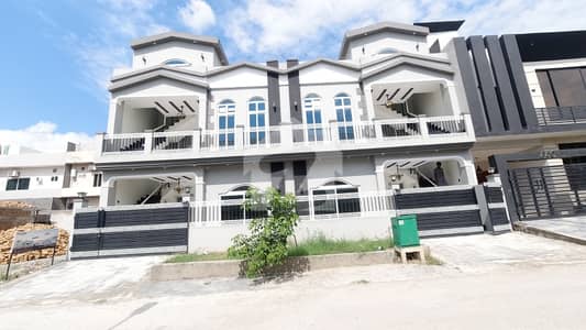 Affordable House Available For Sale In Faisal Margalla City