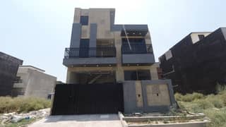 Brand New Luxury 5-Bedroom Double Storey House for Sale in MPCHS Multi Gardens, Block F Brand New Luxury 5-Bedroom Double Storey House for Sale in MPCHS Multi Gardens, Block F