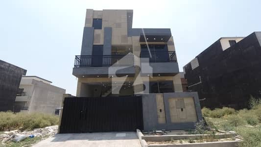 Brand New Luxury 5-Bedroom Double Storey House for Sale in MPCHS Multi Gardens, Block F Brand New Luxury 5-Bedroom Double Storey House for Sale in MPCHS Multi Gardens, Block F
