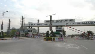Centrally Located Residential Plot In MPCHS - Block E Is Available For sale