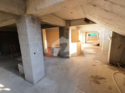Spacious Shop Is Available In Memon Goth For Sale
