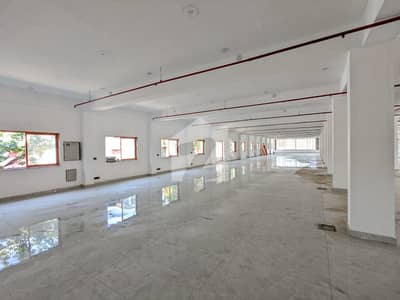 23000 Sq Ft 2-Storey Commercial Building In The Prime Location Main Road Located In I-10 Islamabad Very Suitable For NGOs, IT, Telecom, Software Companies And Other Multinational