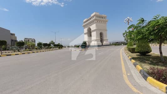 5 Marla Residential Plot In Faisal Hills Of Islamabad Is Available For sale