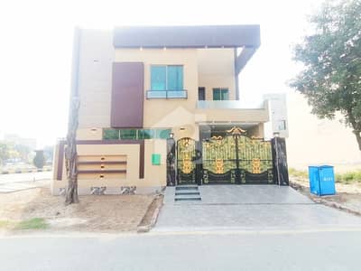 6.75 Marla New Corner Facing Park House For Sale In Iris Block Bahria Nasheman Lahore 6.75 Marla New Corner Facing Park House For Sale In Iris Block Bahria Nasheman Lahore