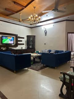 12 Marla House Available For Sale In Johar Town C Block