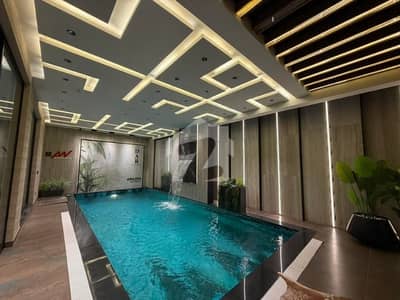 1 Kanal Brand New Luxury House | Full Basement | Fully Furnished | Swimming Pool | Home Theatre | DHA Phase 6 Lahore 1 Kanal Brand New Luxury House | Full Basement | Fully Furnished | Swimming Pool | Home Theatre | DHA Phase 6 Lahore