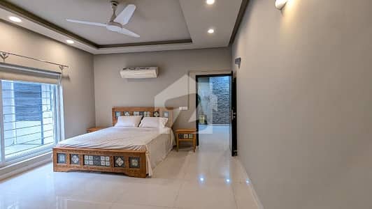 FOR RENT Fully Furnished 3-Beds Ground Portion with Separate Gate F_6/1